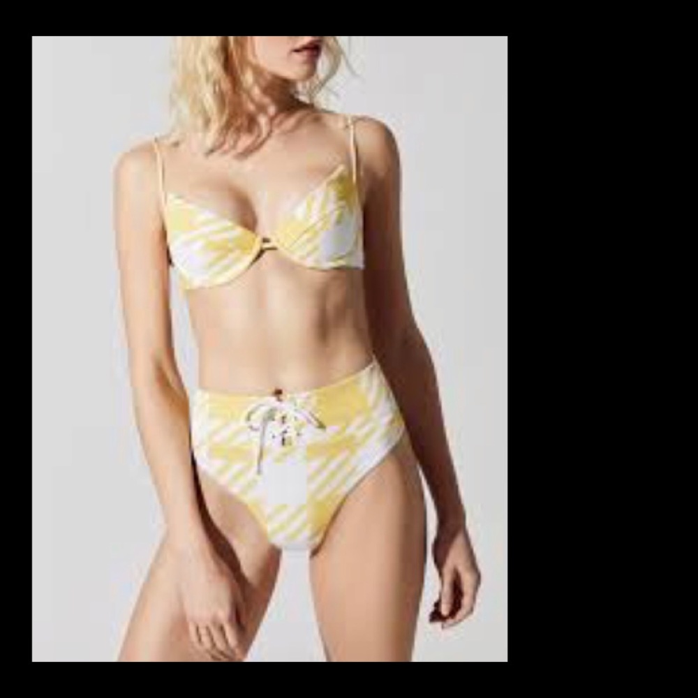 Onia Johanna swim top